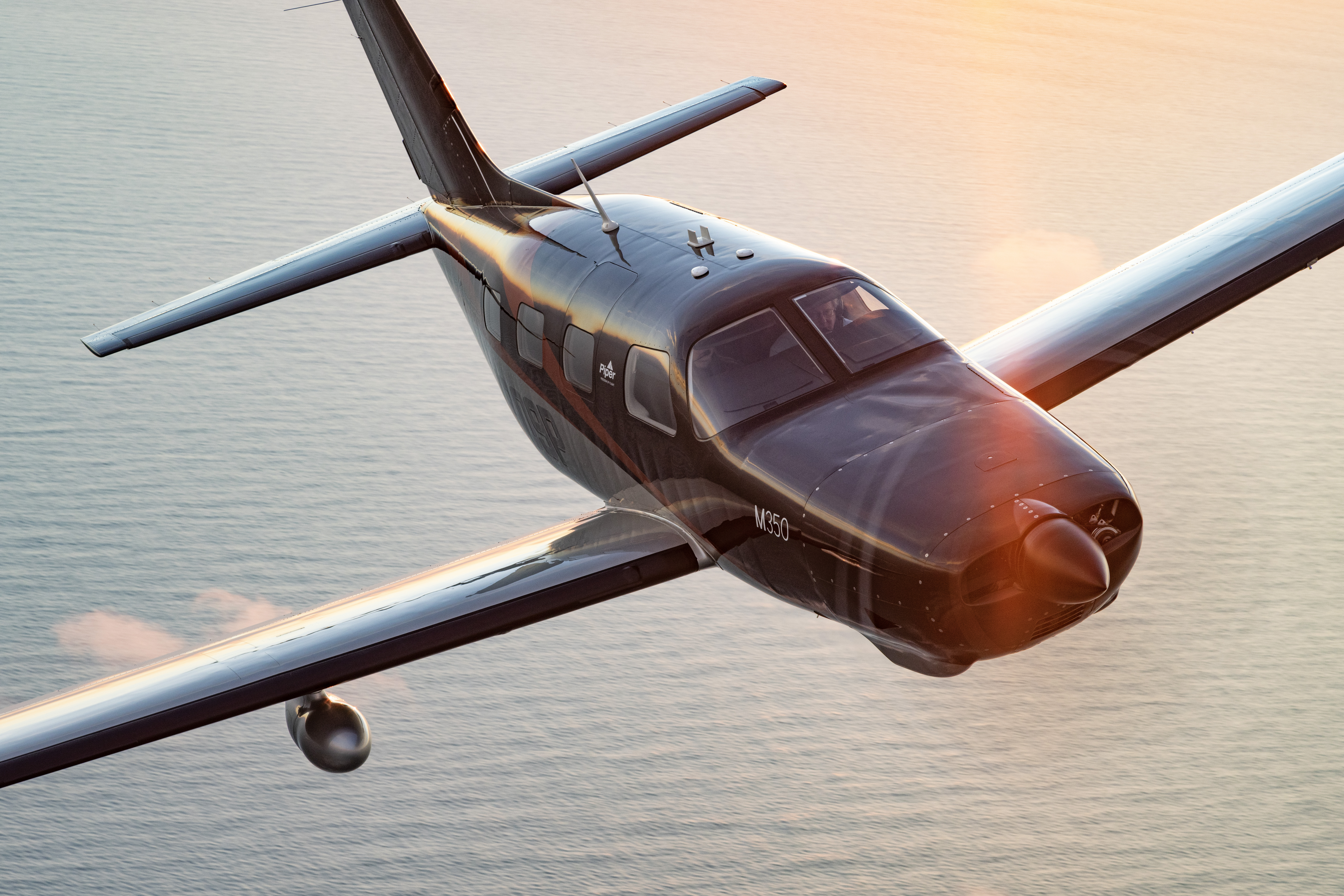 Piper M350 gallery photo 1