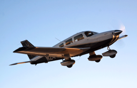 Piper ARCHER LX gallery photo 2